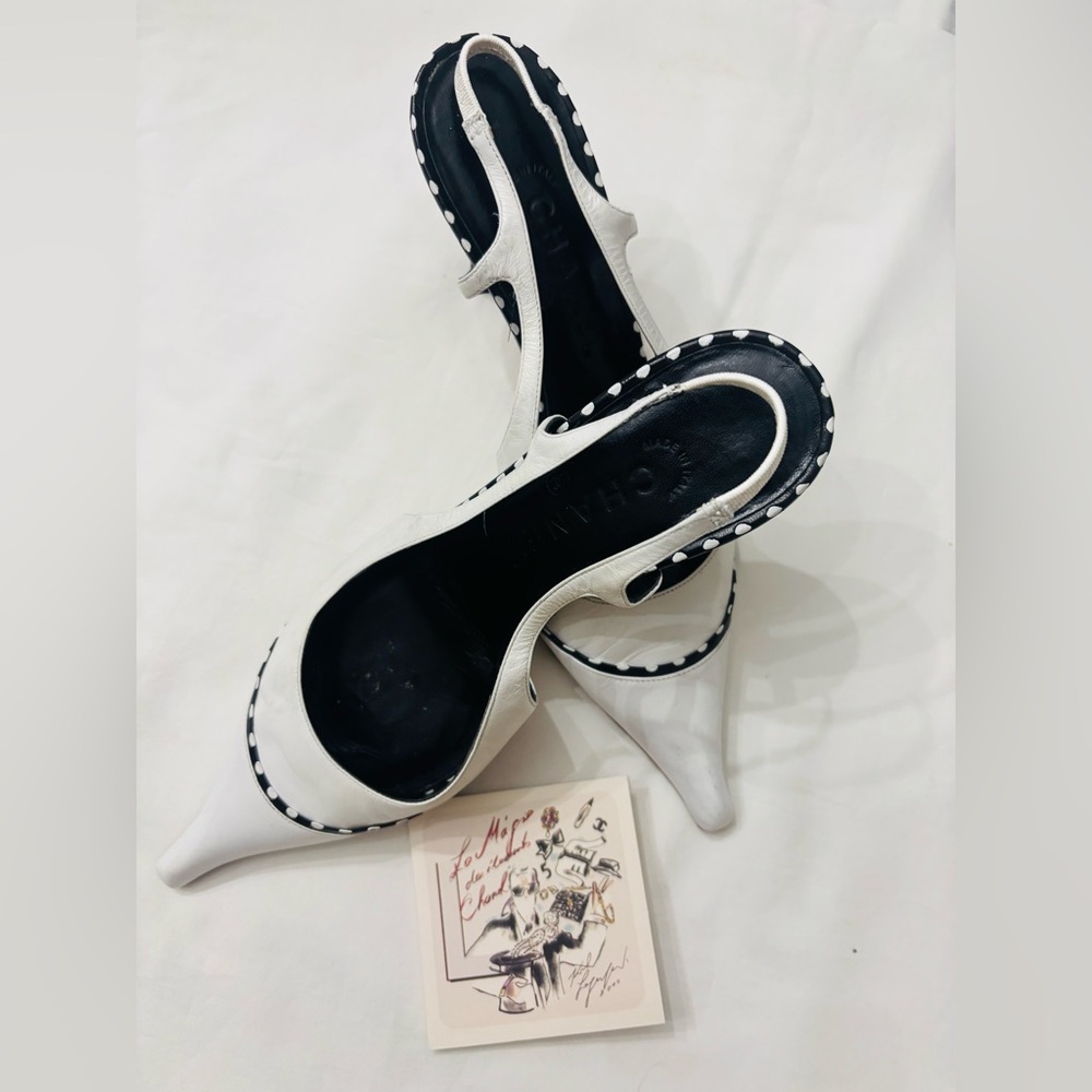 Chanel Slingbacks - Picture 5 of 5